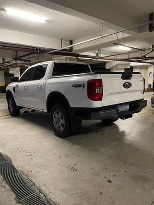 FORD RANGER 2.0 TURBO DIESEL CD XLS 4X4 AUTOMÁTICO